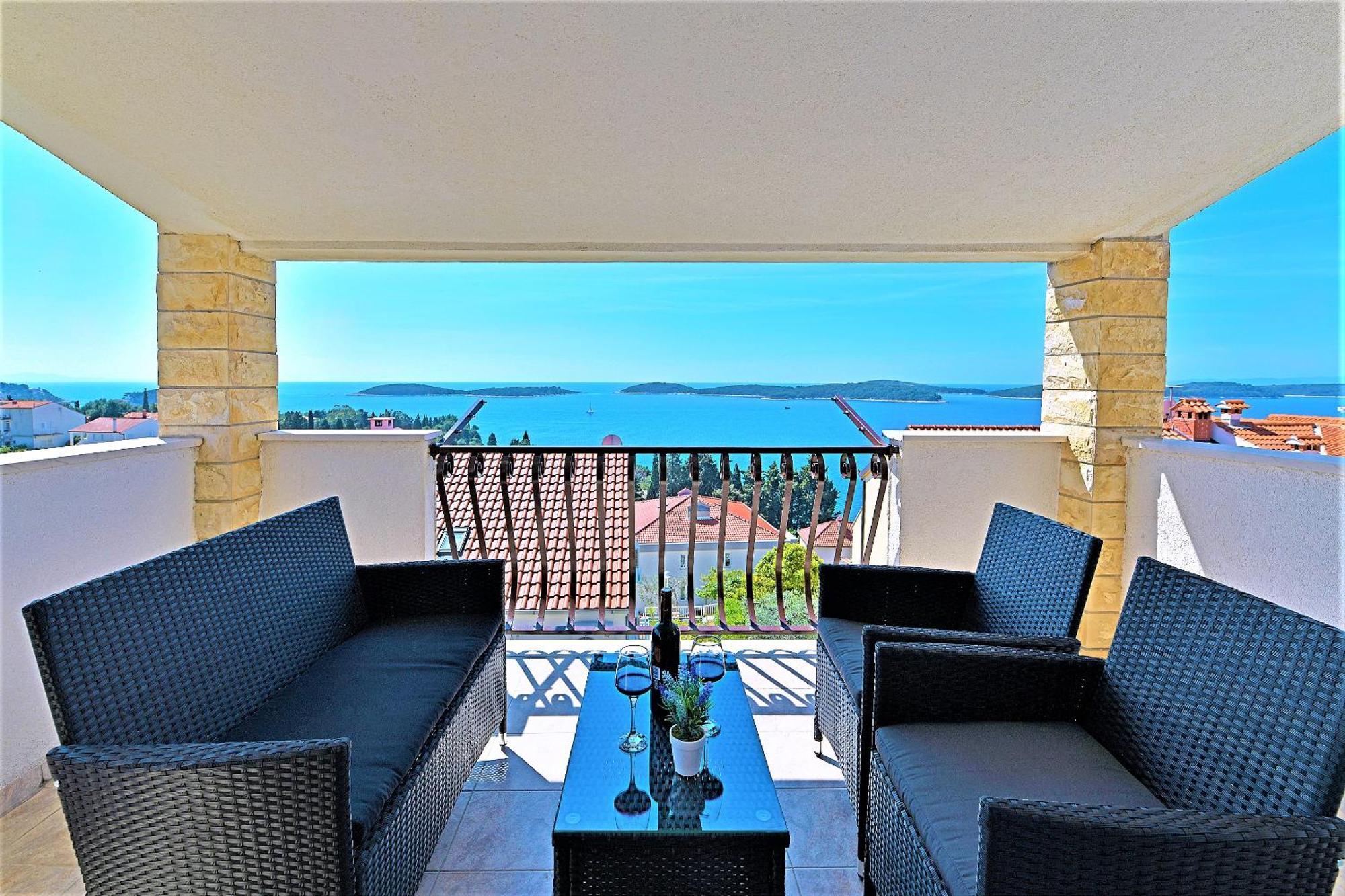 Apartments Tamara Hvar Town Room photo